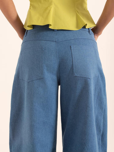 Knipmode 2506-19 broek