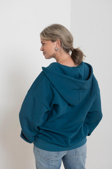 Knipmode 2601-01 sweater