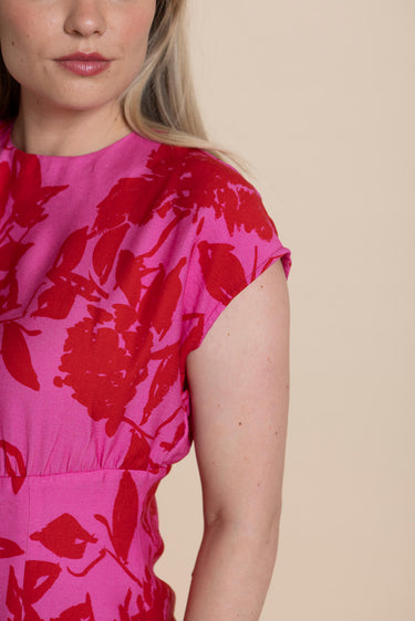 Knipmode 2602-10 top
