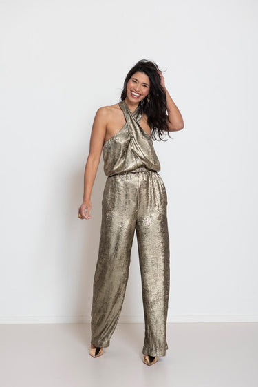Knipmode 25SP2-10 jumpsuit
