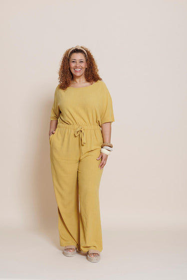 Knipmode 2407-11 jumpsuit
