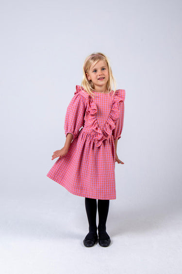 KNIPkids 2306-11 jurk