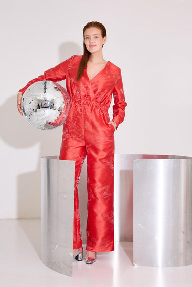 Knipmode 25SP2-11 jumpsuit