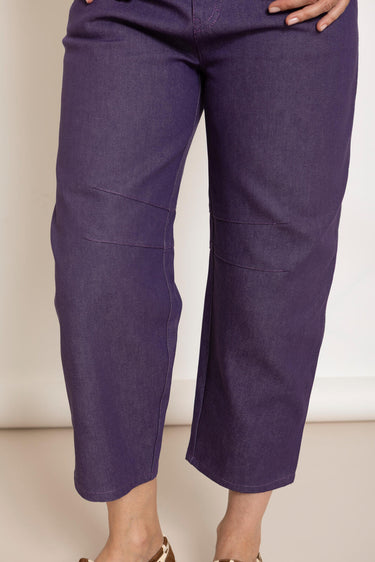 Knipmode 2513-12 broek