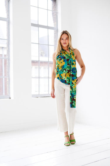 Knipmode 2507-14 jurk + top