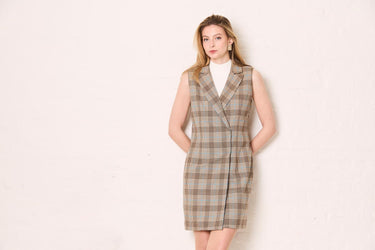 Knipmode 2411-15 gilet