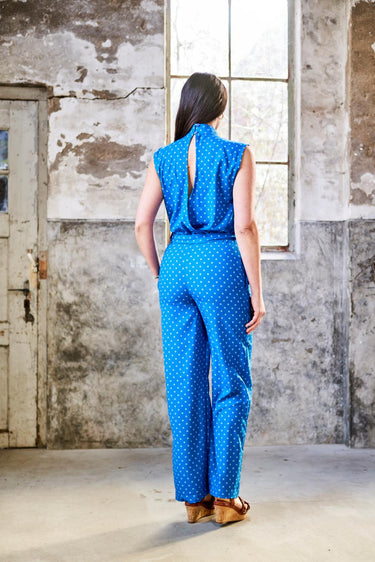 Knipmode 2607-15 jumpsuit