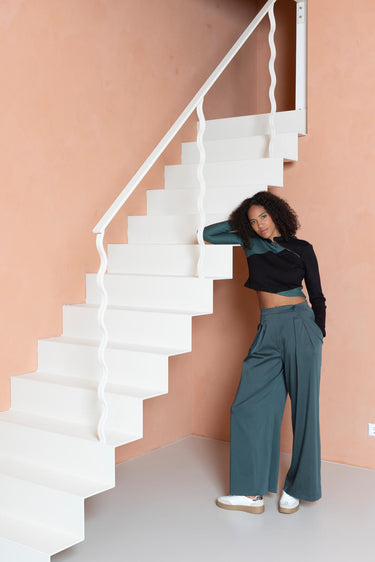 Knipmode 2510-15 broek