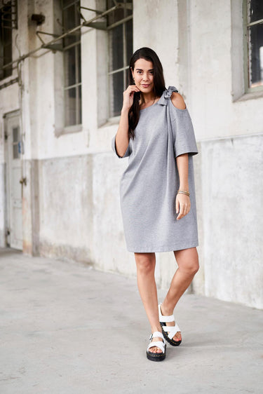 Knipmode 2406-16 jurk