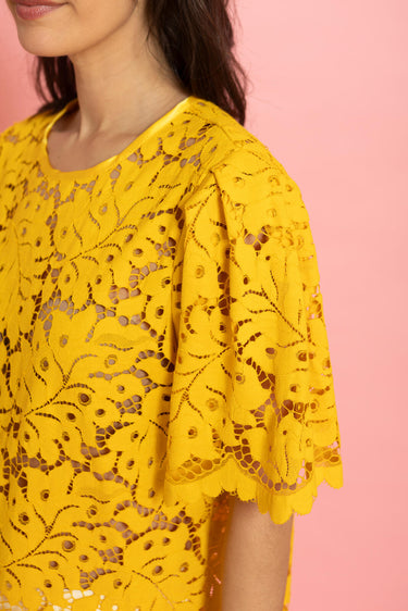 Knipmode 2605-16 top