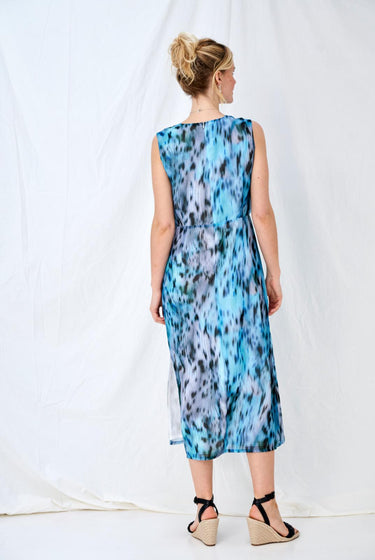 Knipmode 2604-16 jurk
