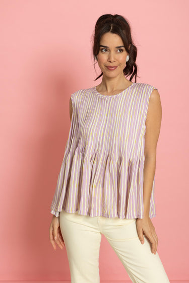 Knipmode 2605-17 top