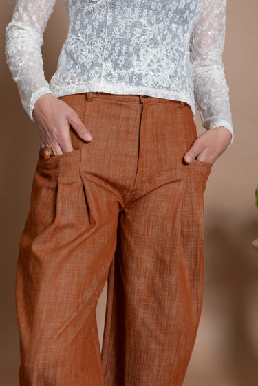 Knipmode 2602-17 broek