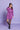 Knipmode 2410-17 jurk