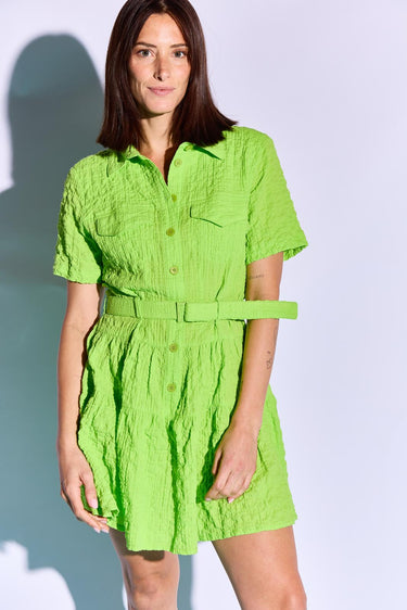 Knipmode 2504-19 jurk