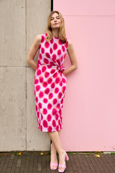 Knipmode 2605-02 jurk