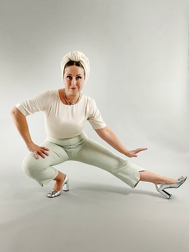 How to do fashion - No. 28 broek