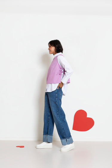 Knipmode 2502-20 top