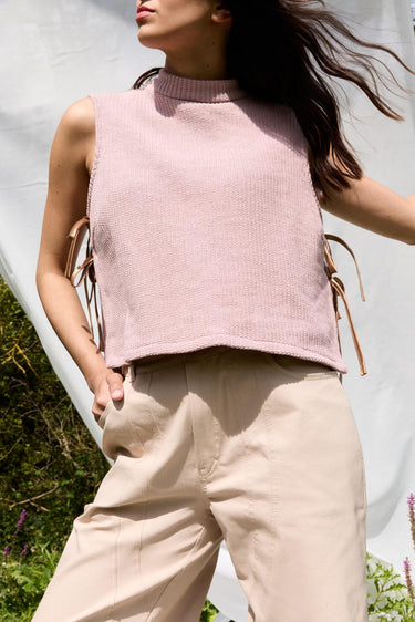 Knipmode 2502-21 top