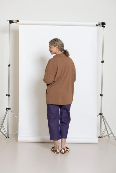 Knipmode 2513-21 top