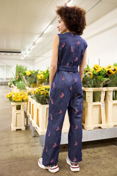 Knipmode 2601-22 jumpsuit