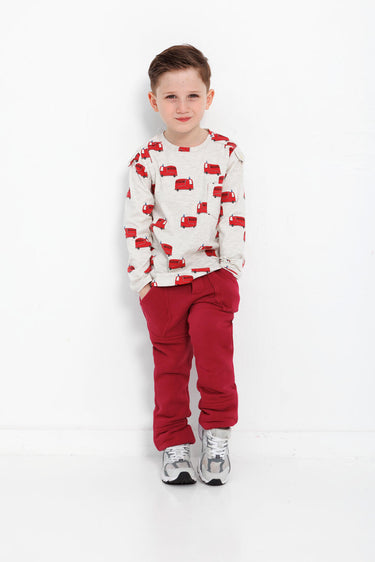 Knipmode 2409-24 broek