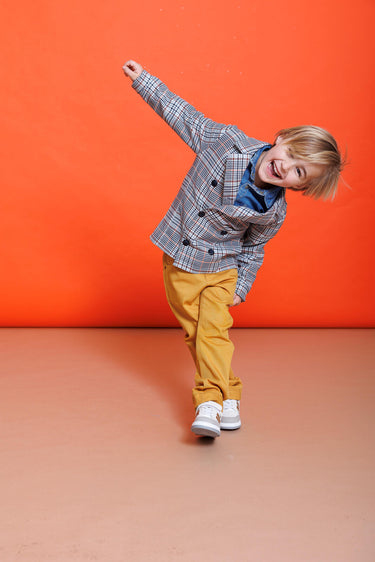 Knipmode 2411-26 broek