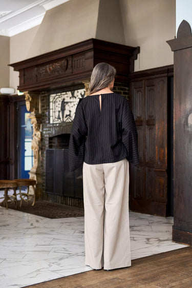 Knipmode 2511-23 top