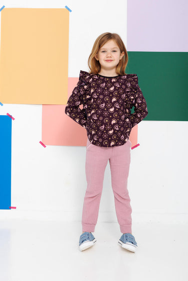 Knipmode 2409-26 broek