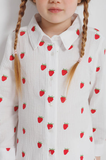 Knipmode 2408-24 blouse