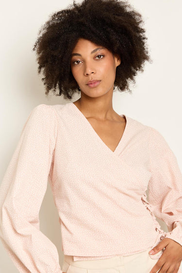 Knipmode 2602-24 top