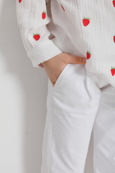 Knipmode 2408-26 broek
