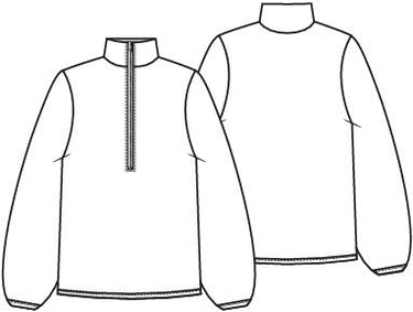 Knipmode 2513-25 sweater