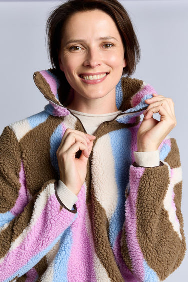 Knipmode 2513-25 sweater
