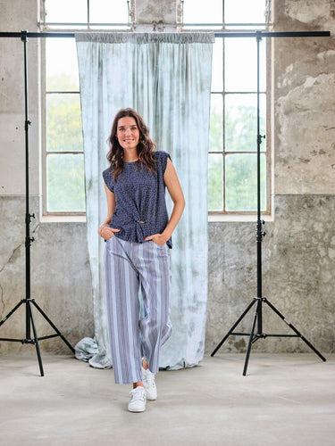 Knipmode 2503-27 top