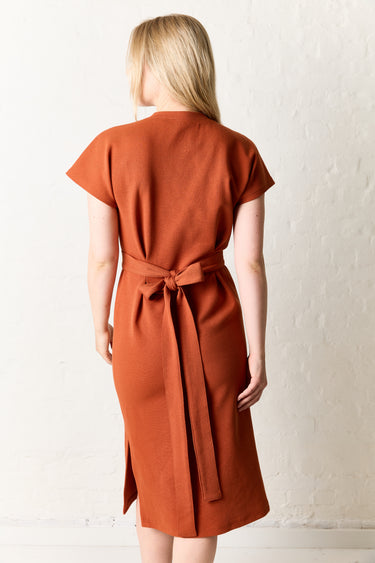 Knipmode 2503-29 jurk