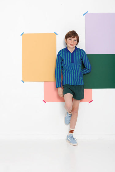 Knipmode 2409-29 skort + short