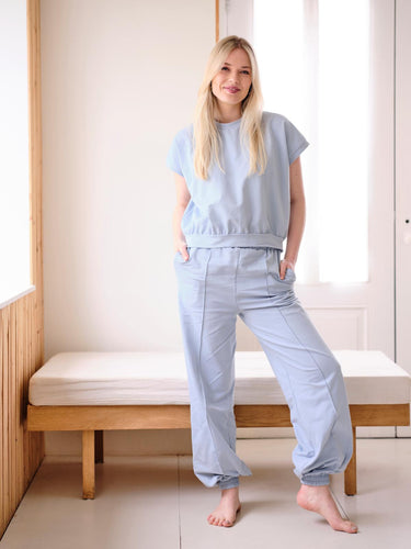 Knipmode 2409-11 top