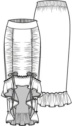 Knipmode 2504-02 rok