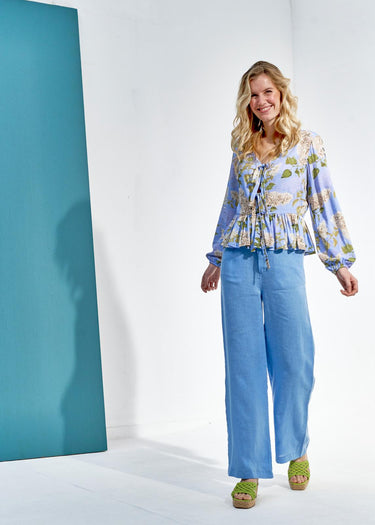 Knipmode 2604-03 broek