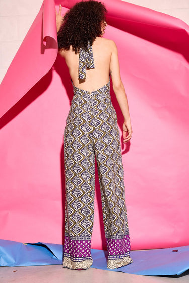 Knipmode 2508-03 jumpsuit
