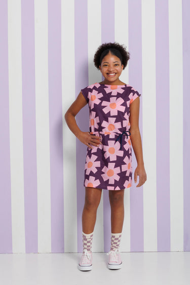 Knipmode 2408-30 jurk