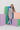 Knipmode 2408-33 jurk
