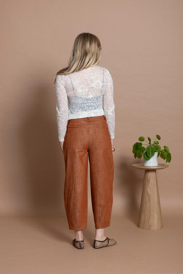Knipmode 2602-37 top