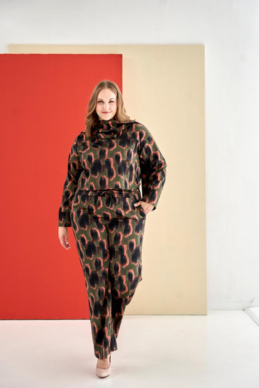 Knipmode 2411-21 broek