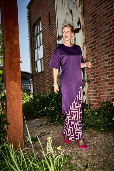 Knipmode 2501-06 broek
