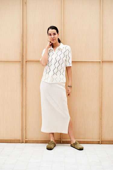 Knipmode 2405-08 blouse