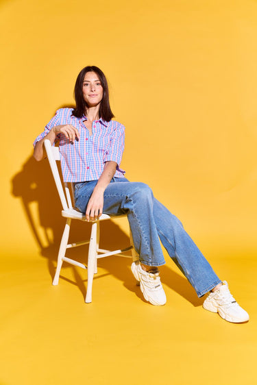 Knipmode 2503-04 blouse
