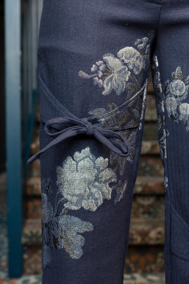 Knipmode 2512-05 broek