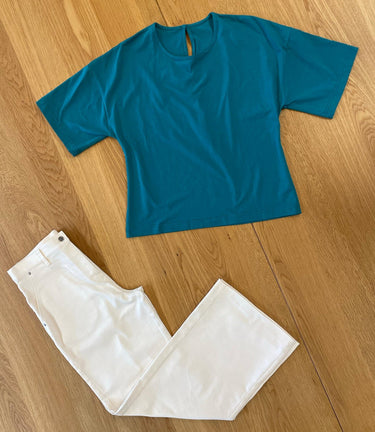 Knipmode 2501-05 t-shirt
